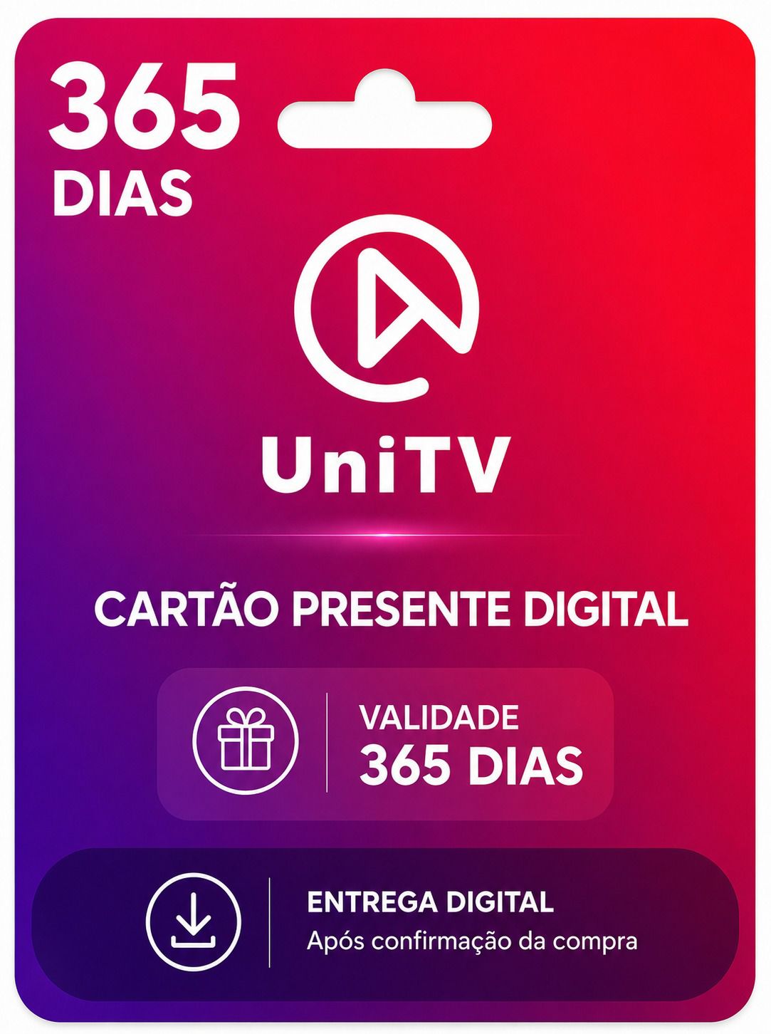 UniTV Anual 365 Dias